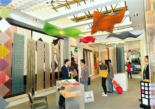 中国 上海 国际建筑及设计节 3form现场展示