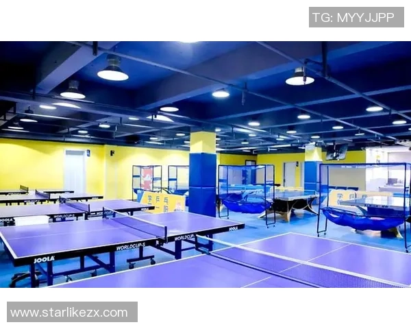 深圳乒乓球队战术解析：如何在比赛中提升团队协作与个人技术