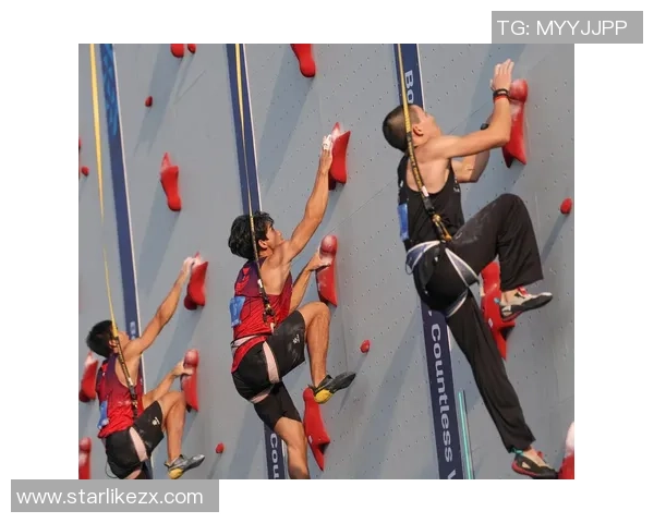 专业解读：成都攀岩队的节奏打法