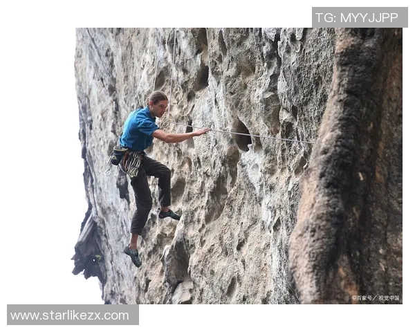 极限运动联赛特别报道：南京攀岩队的奋斗经历